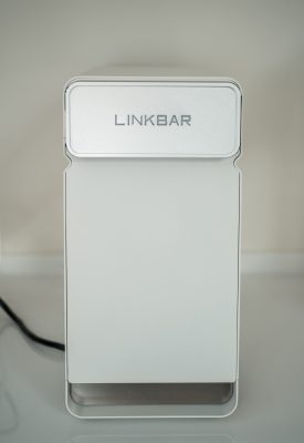 Linkbar全自動奶泡機背面